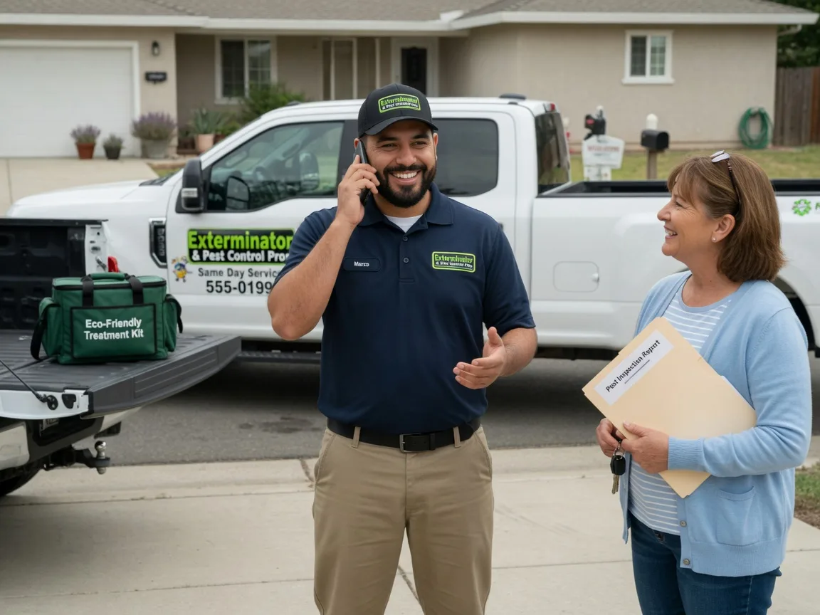 Emergency Pest Control Oregon, WI FAQs